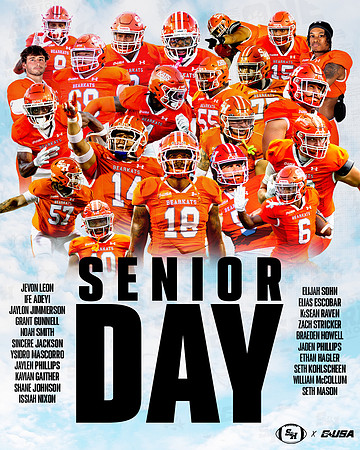 Senior Day