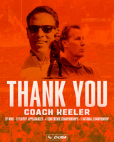 Thank You Coach